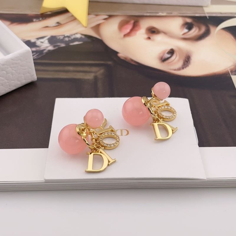 Christian Dior Earrings